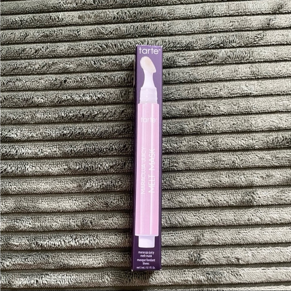 Tarte Maracuja Juicy Lip Melt Mask